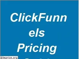 Sites similar to funnelpricing.com