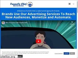 Sites similar to funnelschef.com