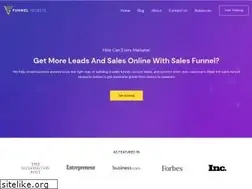 Sites similar to funnelsecrets.us