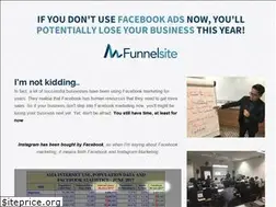 Sites similar to funnelsite.com