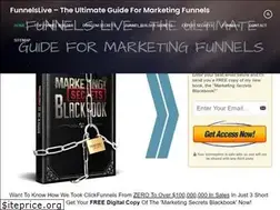 Sites similar to funnelslive.com