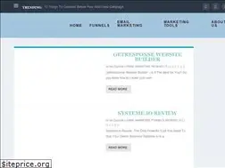 Sites similar to funnelspower.com