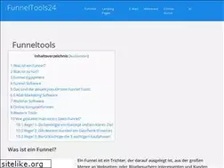 Sites similar to funneltools24.de