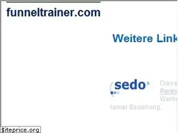 Sites similar to funneltrainer.com