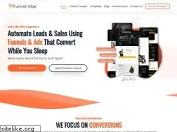 Sites similar to funnelvibe.com