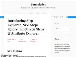 Sites similar to funnelytics.wordpress.com