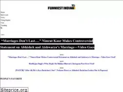 Sites similar to funniestindian.com