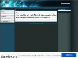 Sites similar to funnny-mt2.de.tl