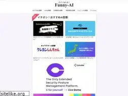 Sites similar to funny-ai.com