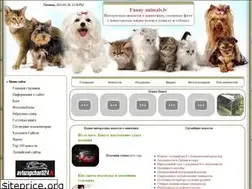 Sites similar to funny-animals.lv