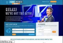 Sites similar to funny-business.com