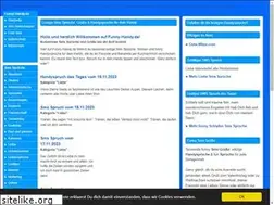 Sites similar to funny-handy.de