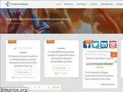 Sites similar to funny-learning.com