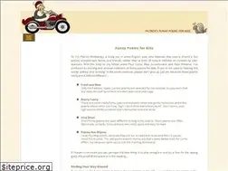 Sites similar to funny-poems.co.uk