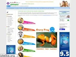 Sites similar to funny-stuff.audio4fun.com