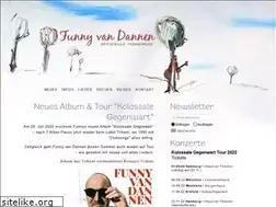 Sites similar to funny-van-dannen.de