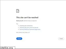 Sites similar to funny.co.uk