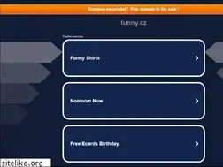 Sites similar to funny.cz