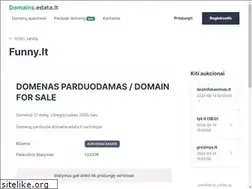 Sites similar to funny.lt
