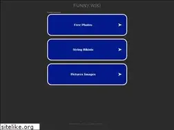 Sites similar to funny.wiki