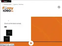 Sites similar to funny1060.com