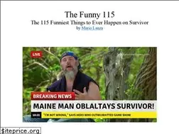 Sites similar to funny115.com