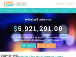 Sites similar to funny4funds.com