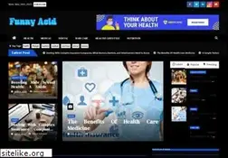Sites similar to funnyacid.com