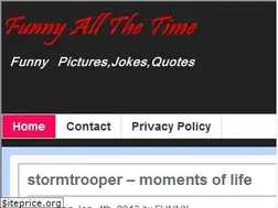 Sites similar to funnyalltime.com