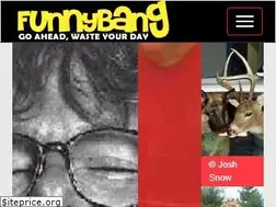 Sites similar to funnybang.com