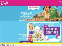 Sites similar to funnybarbiegames.com