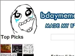 Sites similar to funnybirthdaymeme.com