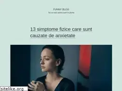 Sites similar to funnyblog.ro