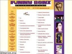 Sites similar to funnybonz.com