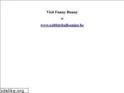 Sites similar to funnybunny.be