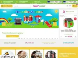 Sites similar to funnybunny.gr