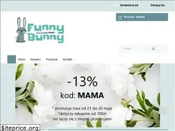 Sites similar to funnybunny.shop.pl