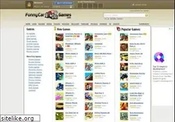 Sites similar to funnycargames.com