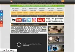Sites similar to funnycat.tv