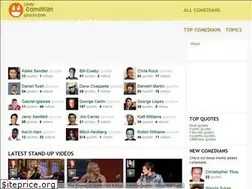 Sites similar to funnycomedianquotes.com