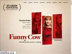 Sites similar to funnycowthefilm.com