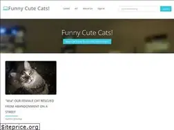 Sites similar to funnycutecats.com