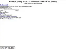 Sites similar to funnycycling.com