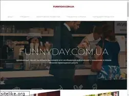 Sites similar to funnyday.com.ua