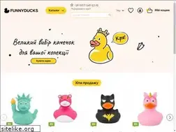 Sites similar to funnyducks.com.ua