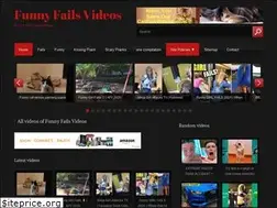 Sites similar to funnyfailsvideos.com