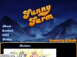 Sites similar to funnyfarmcomics.com