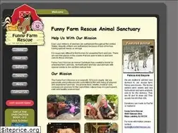 Sites similar to funnyfarmrescue.org
