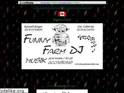 Sites similar to funnyfarmstudio.com