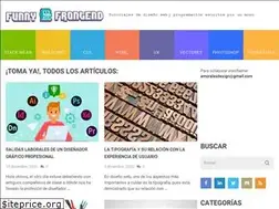 Sites similar to funnyfrontend.com